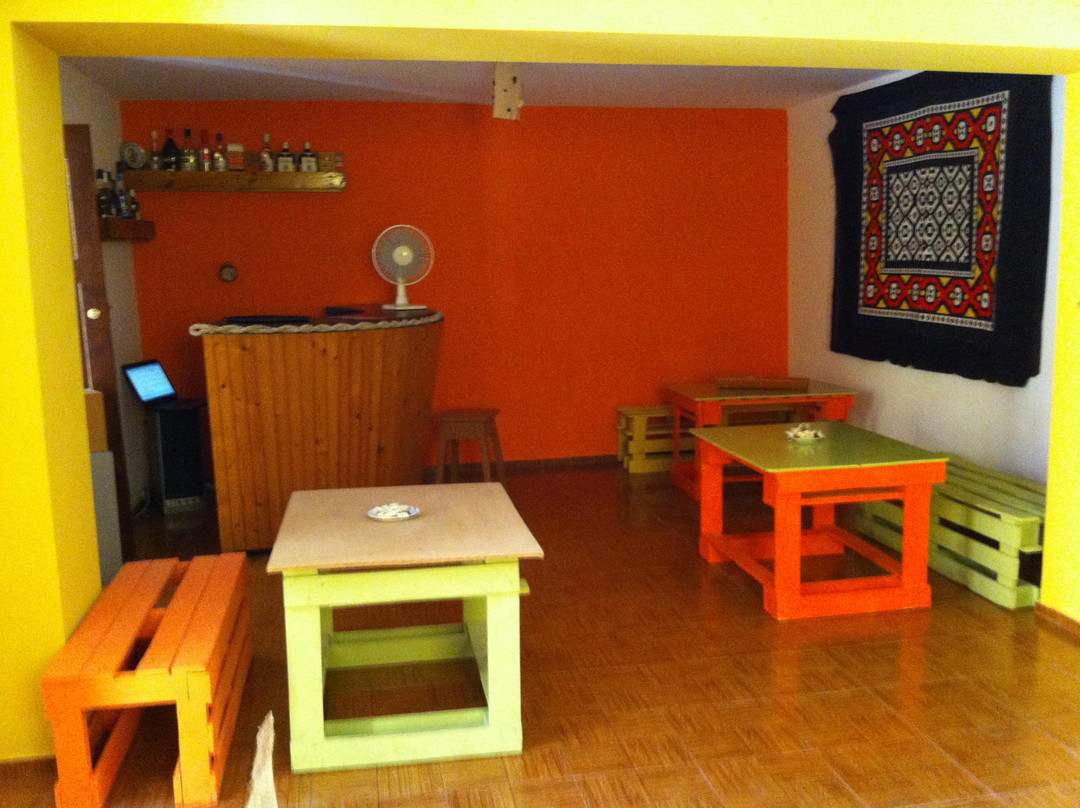 Sao Nicolau餐馆和美食-Kintalinh