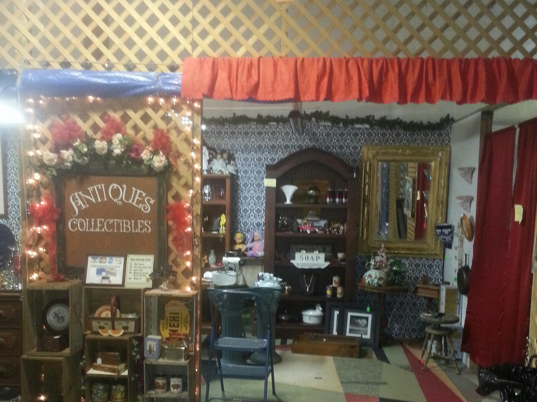 Flea Traders Paradise Flea Market-塞维尔维尔必去景点