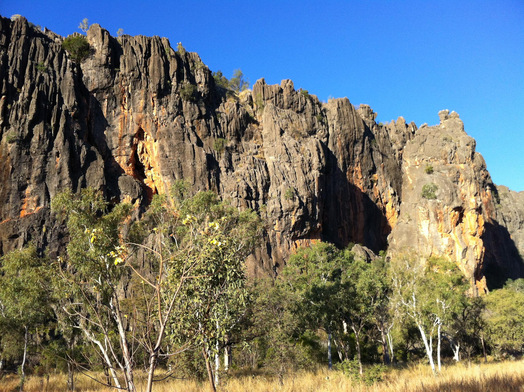 Windjana Gorge景点图片