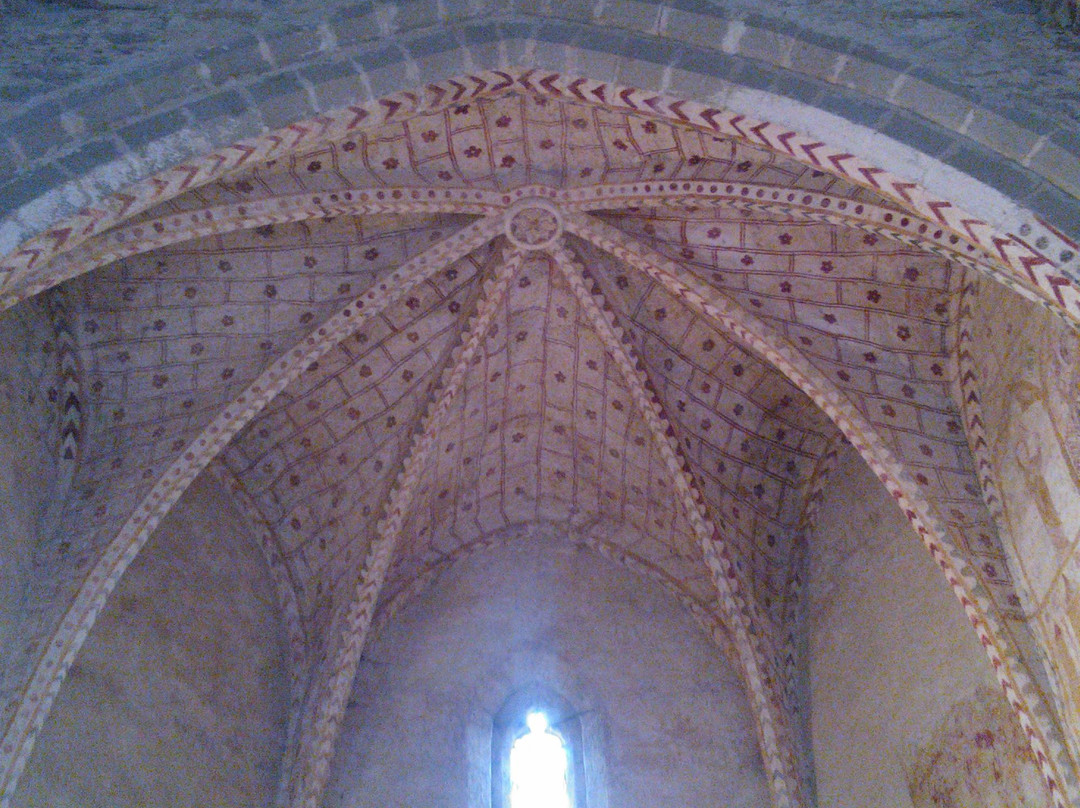 Chapelle Notre-Dame de Centeilles-Siran必去景点