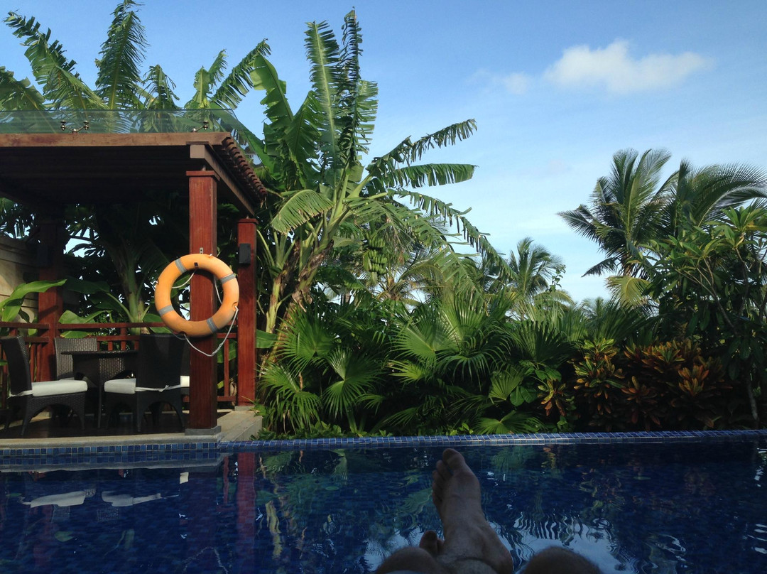 三亚海棠湾万达瑞华度假酒店主图