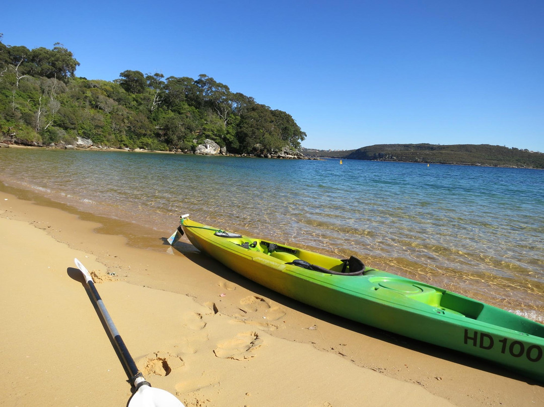 海滨商贸城-悉尼必去景点