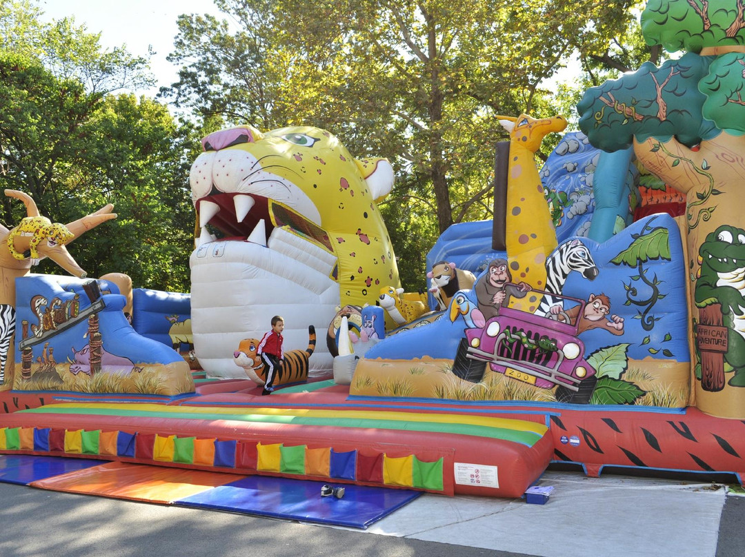 Amusement Park Prikazkite-布尔加斯必去景点