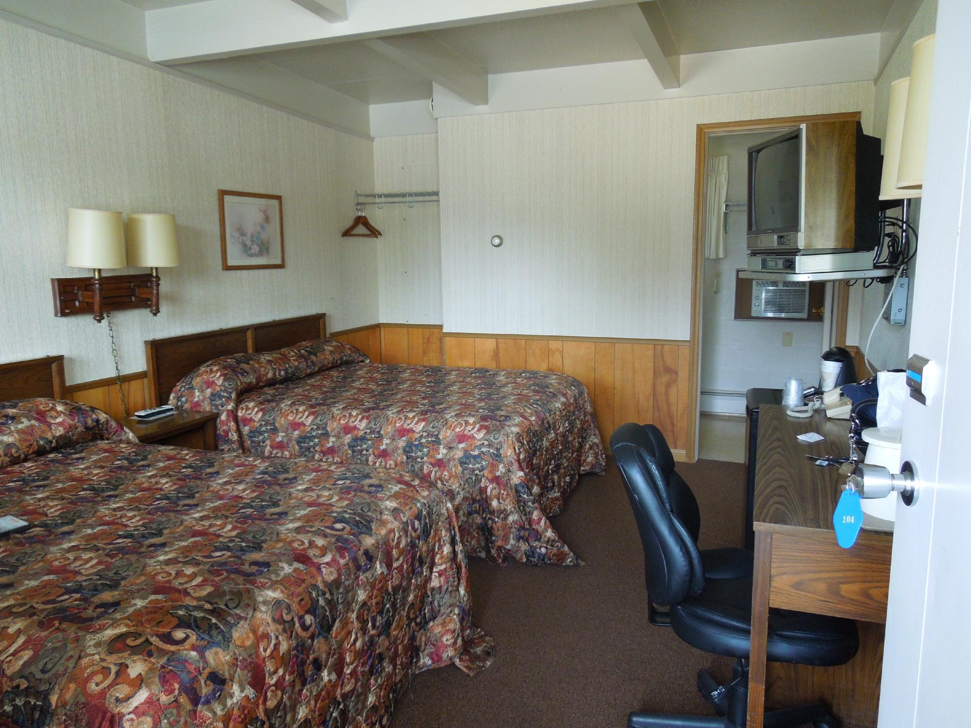Dew Drop Inn-客卧