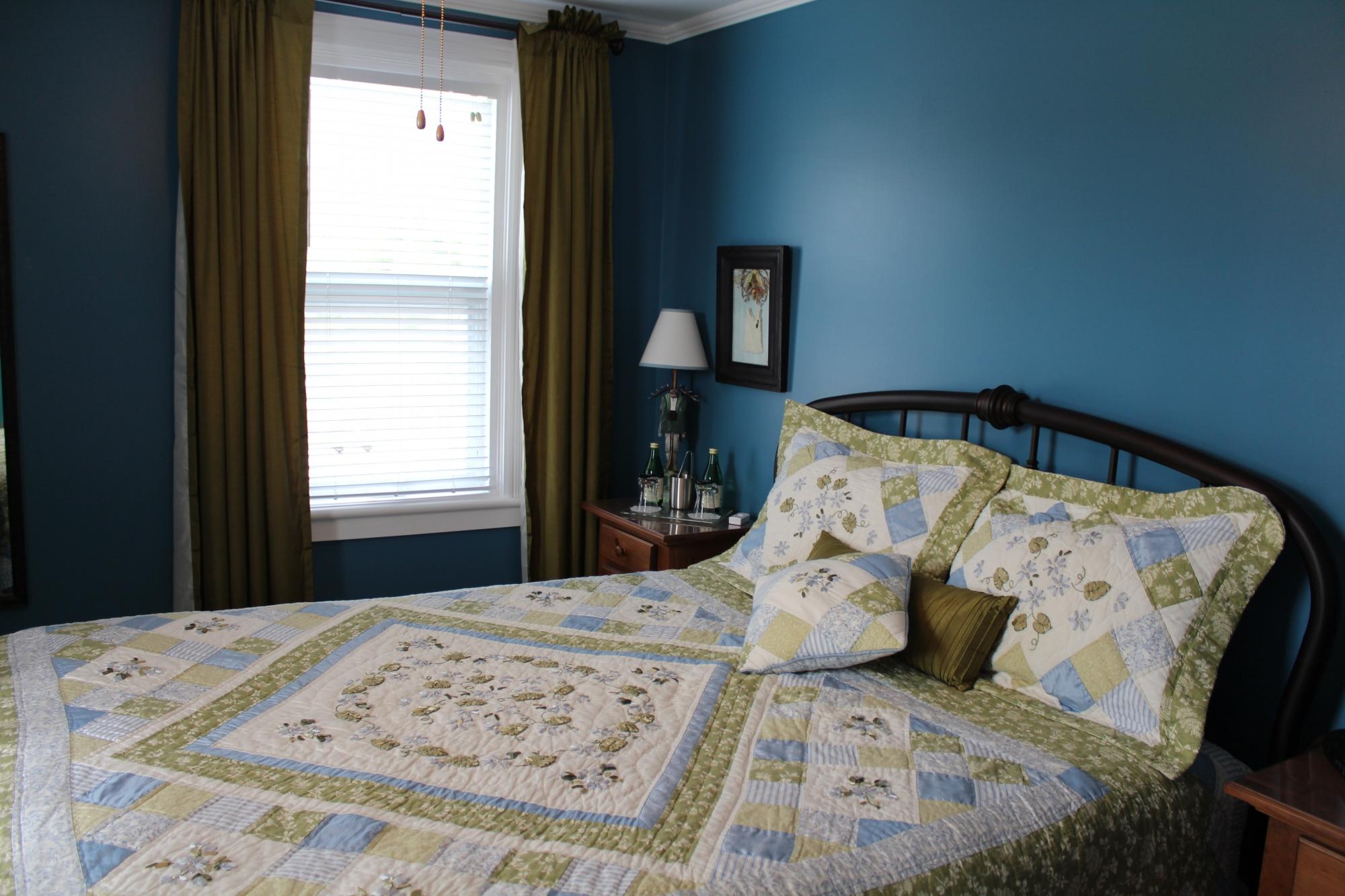 Gite La Richardiere-客卧