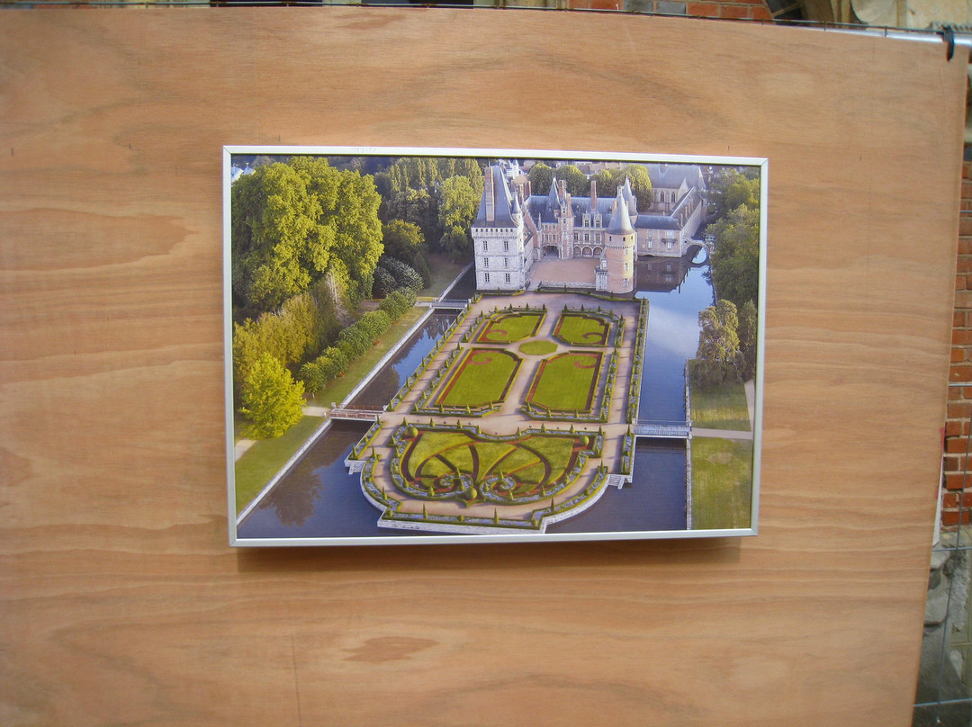 Château de Maintenon-Maintenon必去景点