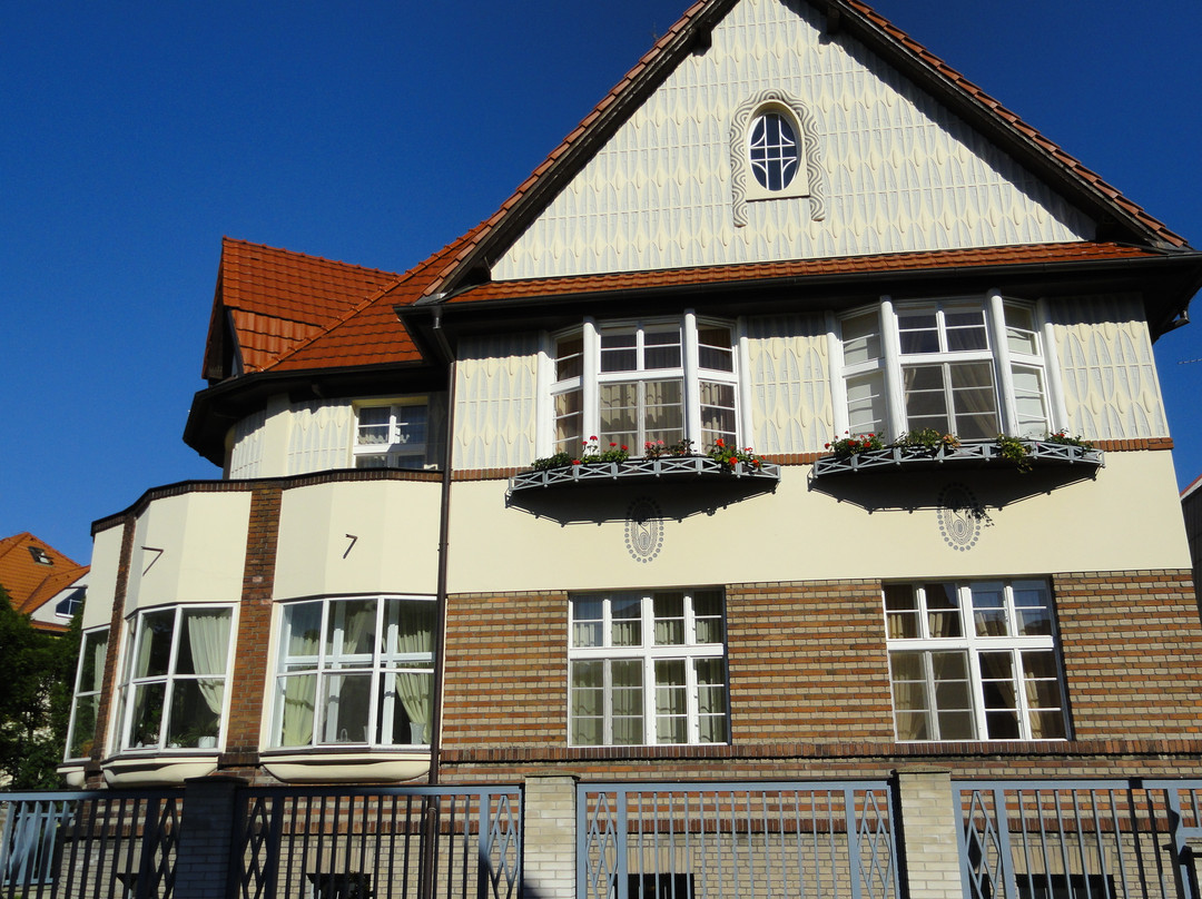 Pension Villa A.Malka主图
