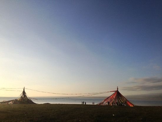 黑马河-共和县必去景点