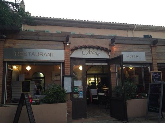 Arche de Porquerolles