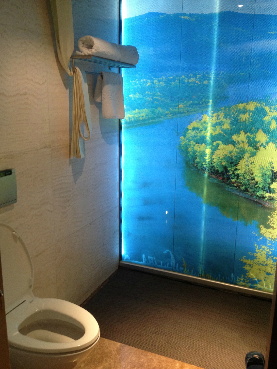 额尔古纳大酒店-浴室