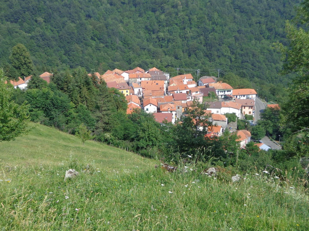 Rifugio Parco Antola