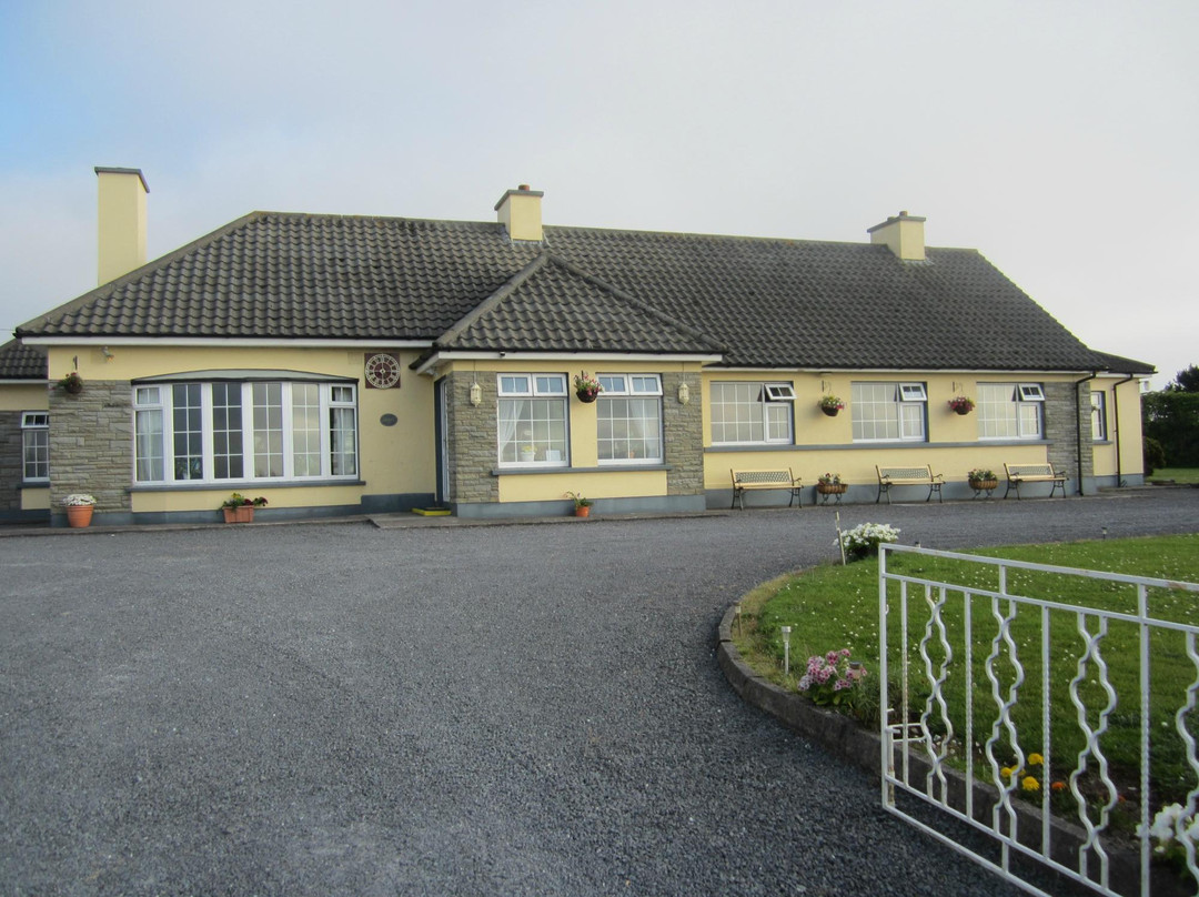 Ocean View B&B主图