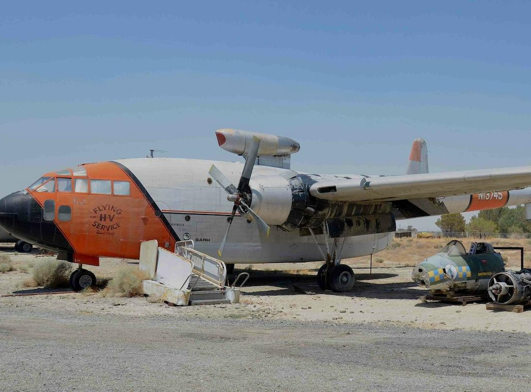 Milestones of Flight Air Museum-兰开斯特必去景点