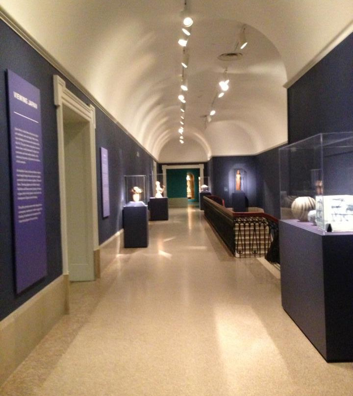 休斯顿美术博物馆-休斯顿必去景点