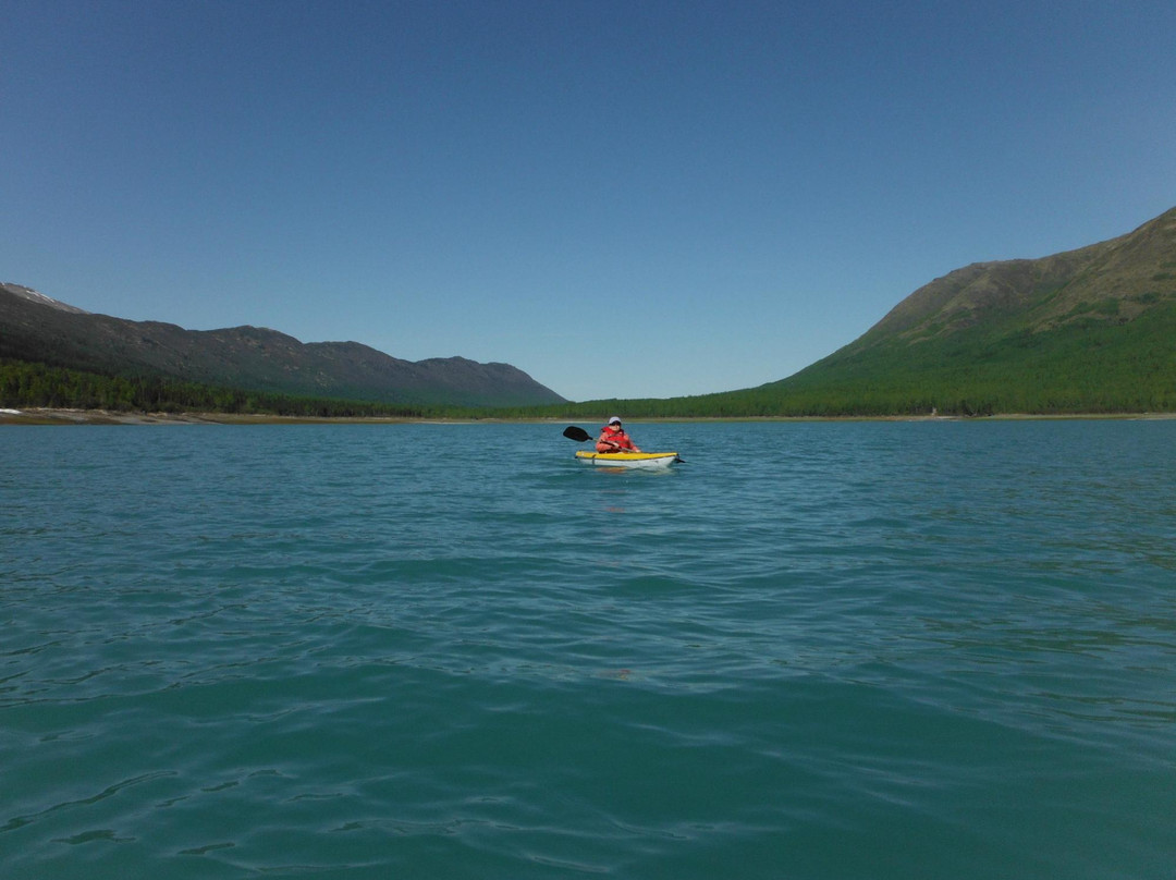 伊克卢特纳湖-安克雷奇必去景点