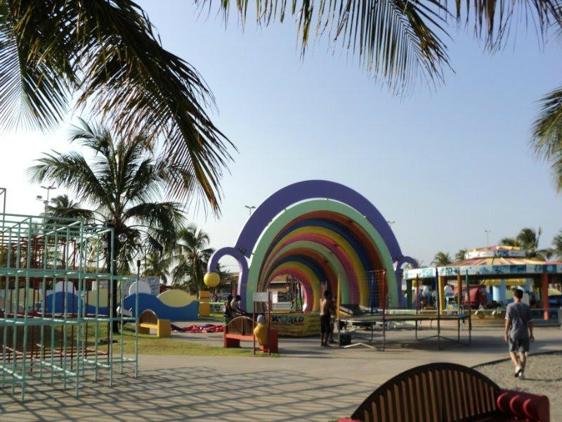 Orla de Atalaia-阿拉卡茹必去景点