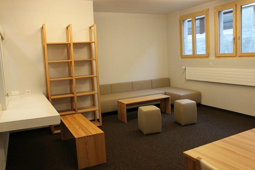 Fiesch Youth Hostel