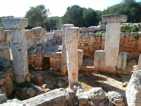 Talaia Cultura-休达德亚必去景点