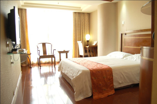 金钥匙国际大酒店主图