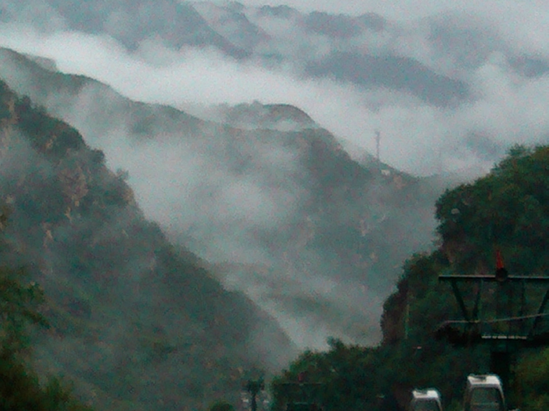 天生桥国家地质公园-阜平县必去景点