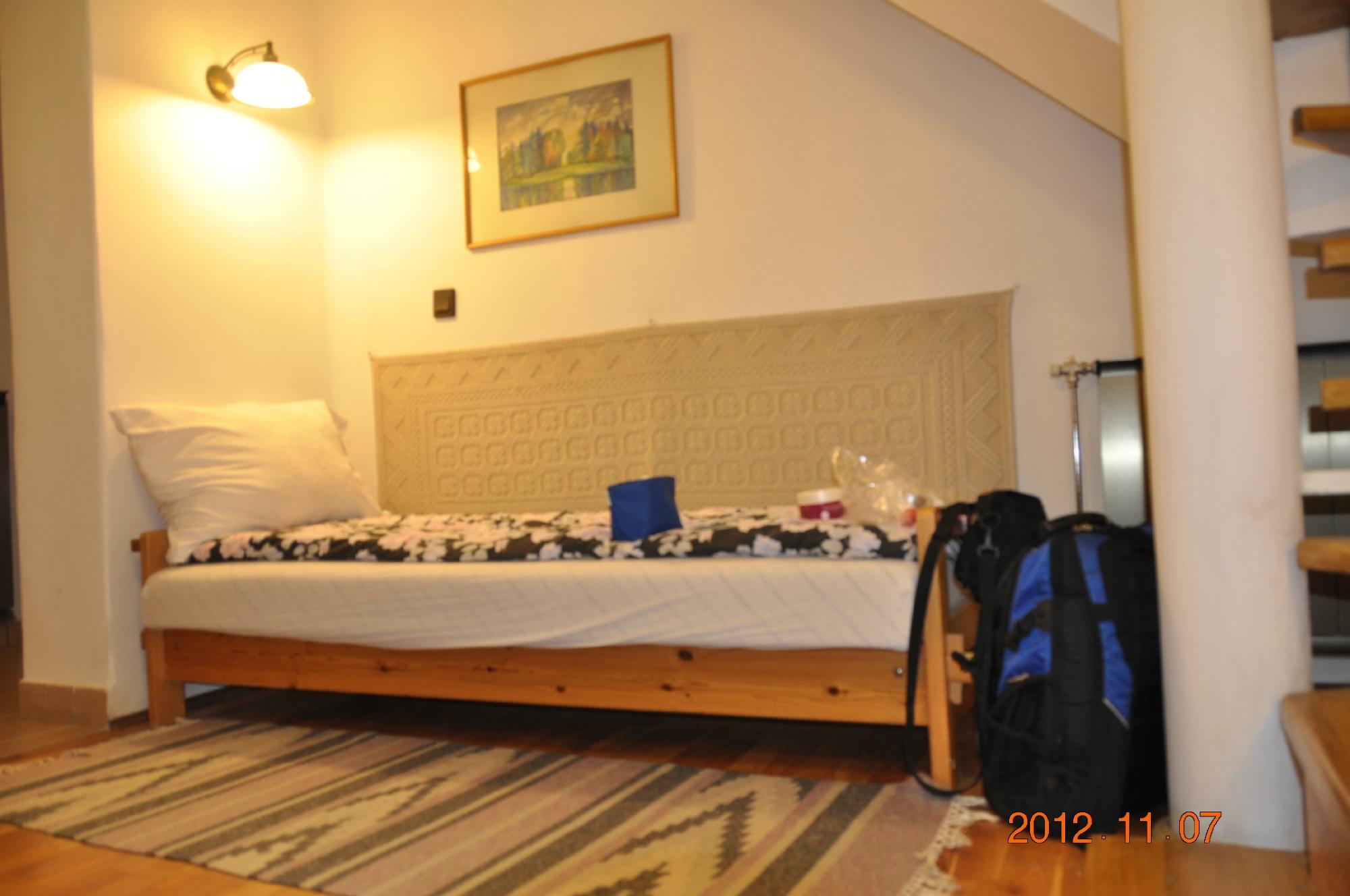 Torkolat Pension-客卧