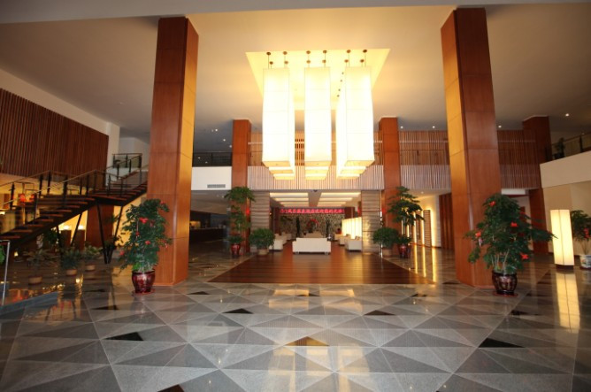 大连新龙门风吕温泉酒店主图