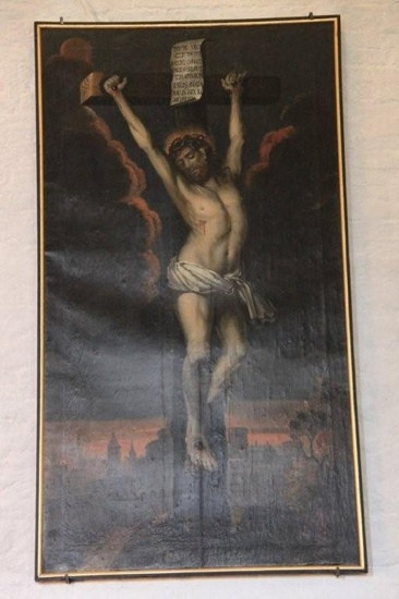 Sct. Catharinae Kirke Og Kloster景点图片