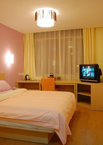 宜必思酒店(通化欧亚购物中心店)主图