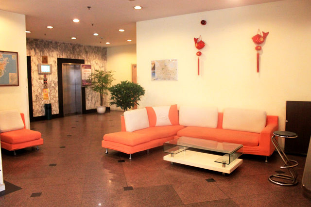 绍兴浙江假日之星酒店主图