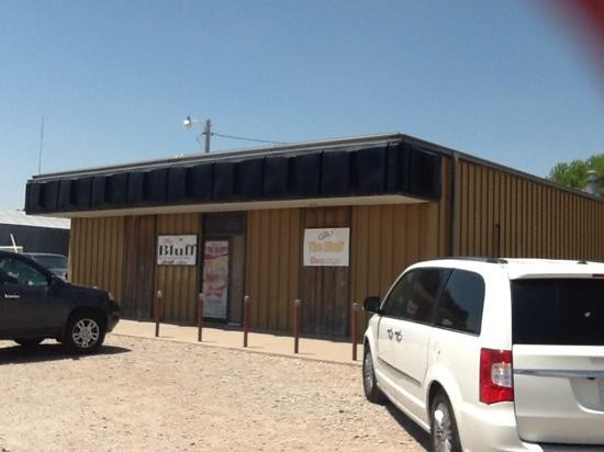 Oakley餐馆和美食-The Bluff