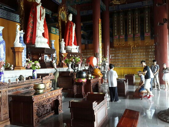 海南文笔峰-定安县必去景点