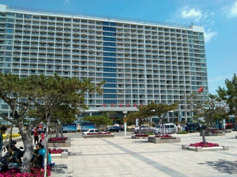 国宾海景酒店-客卧