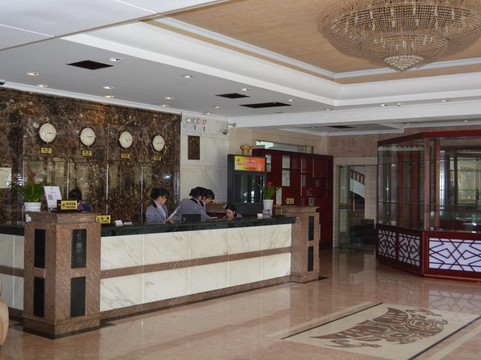 新世纪酒店主图