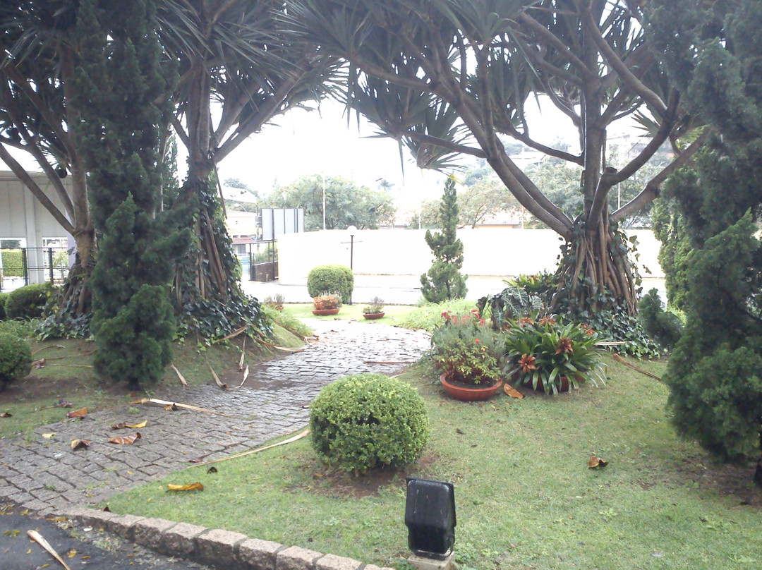 Cascata do Carambei-Sao Roque必去景点