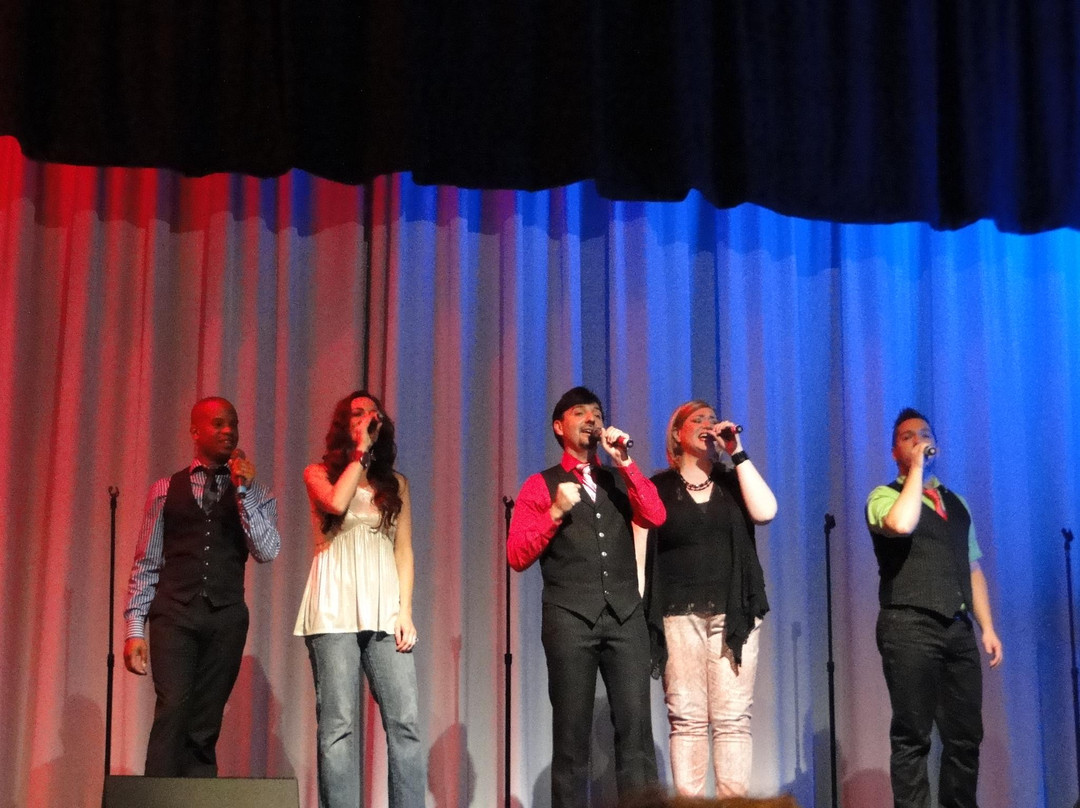 Biblical Times Dinner Theater-皮金福奇必去景点