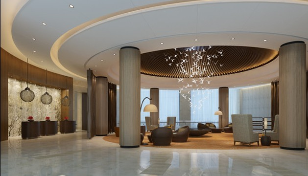 秦皇岛北戴河华贸喜来登酒店主图