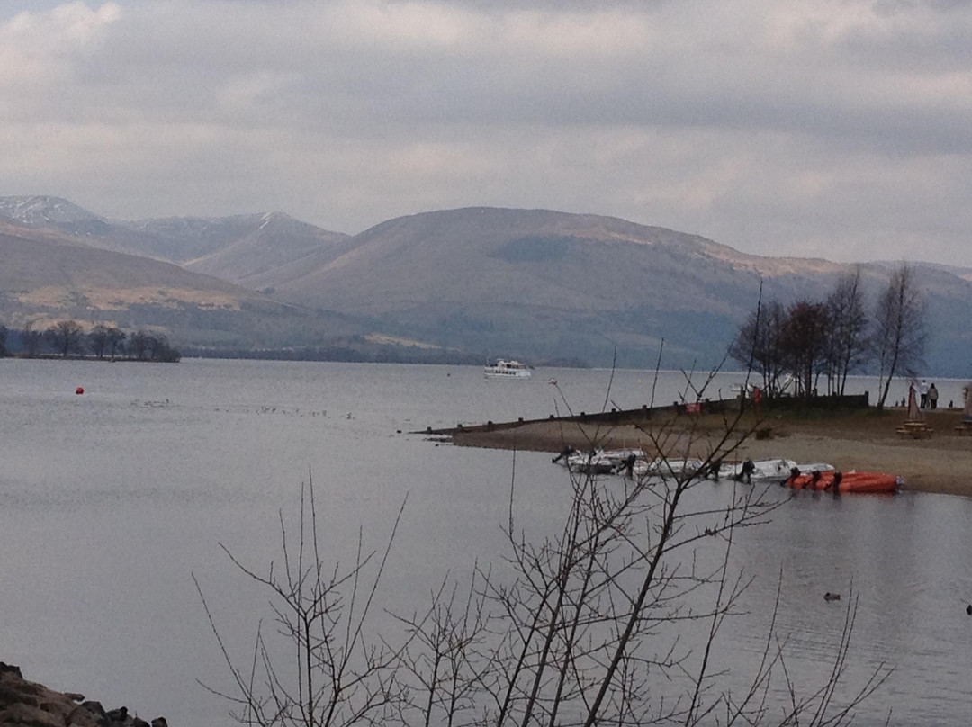 Loch Lomond Boat Hire景点图片