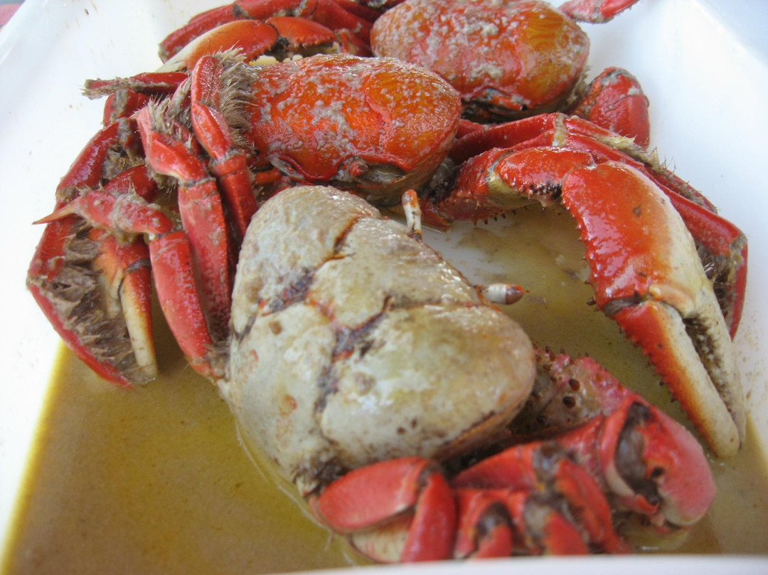 Bom Jesus餐馆和美食-Toca do Caranguejo