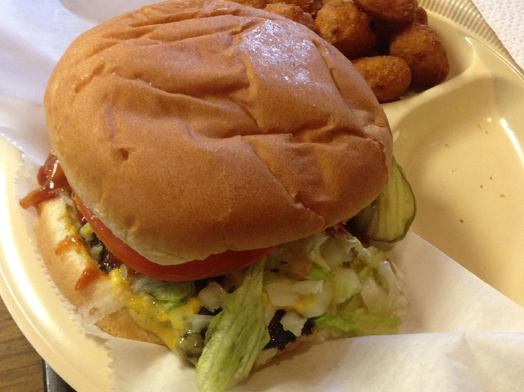 Jacksonville餐馆和美食-The Rocket