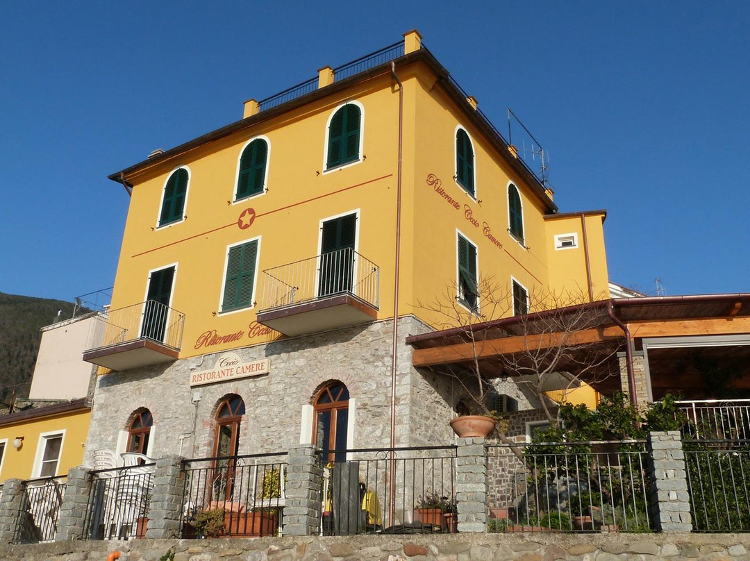Corniglia酒店住宿-Cecio 5 Terre Rooms