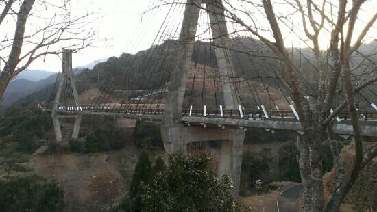 Utagenka Bridge-佐伯市必去景点