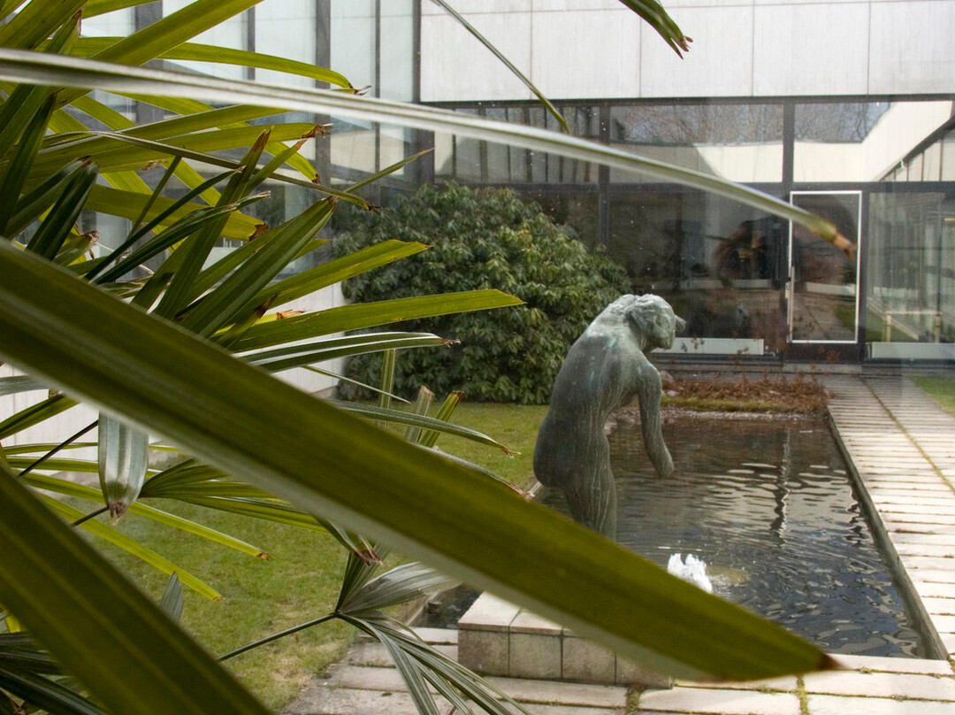 Waino Aaltonen Museum of Art-土尔库必去景点