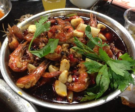 曾老幺鱼庄(加州店)