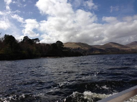 Loch Lomond Park Centre-Balloch必去景点