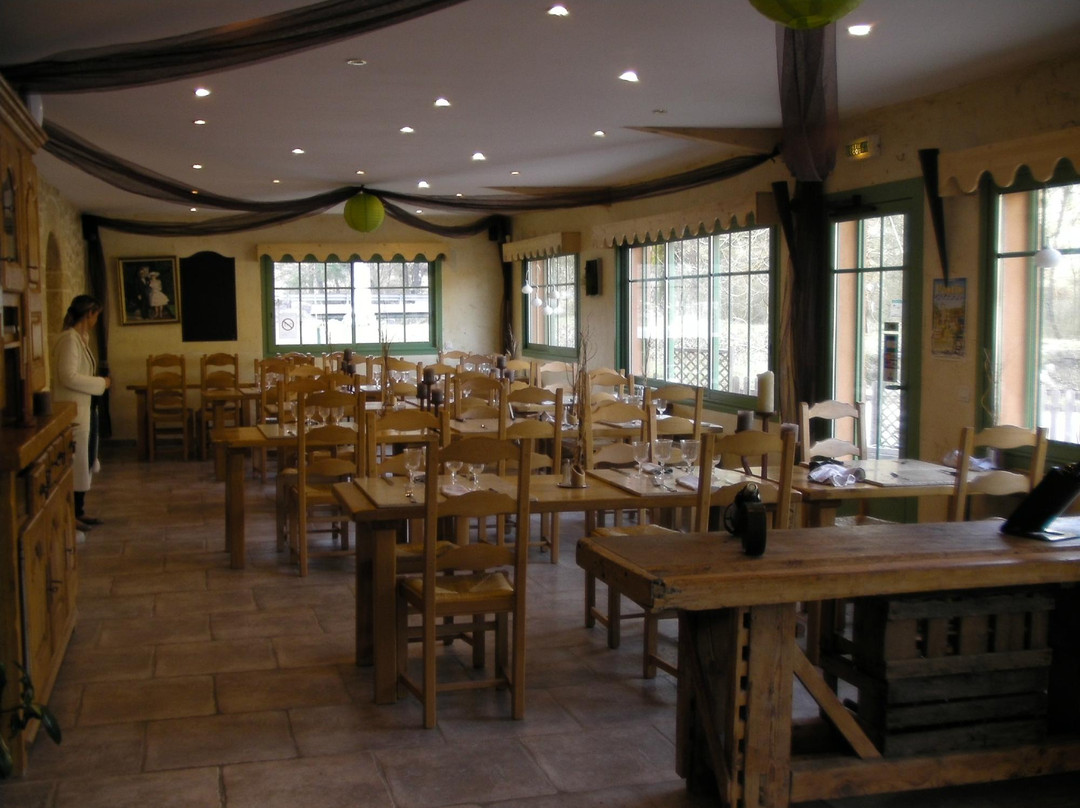 Auberge le Clos Jamac主图