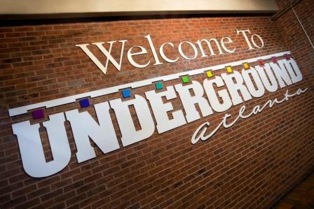 亚特兰大地下城-亚特兰大必去景点