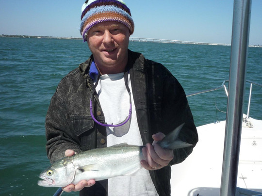 Captain John Raasch Charters-斯图尔特必去景点