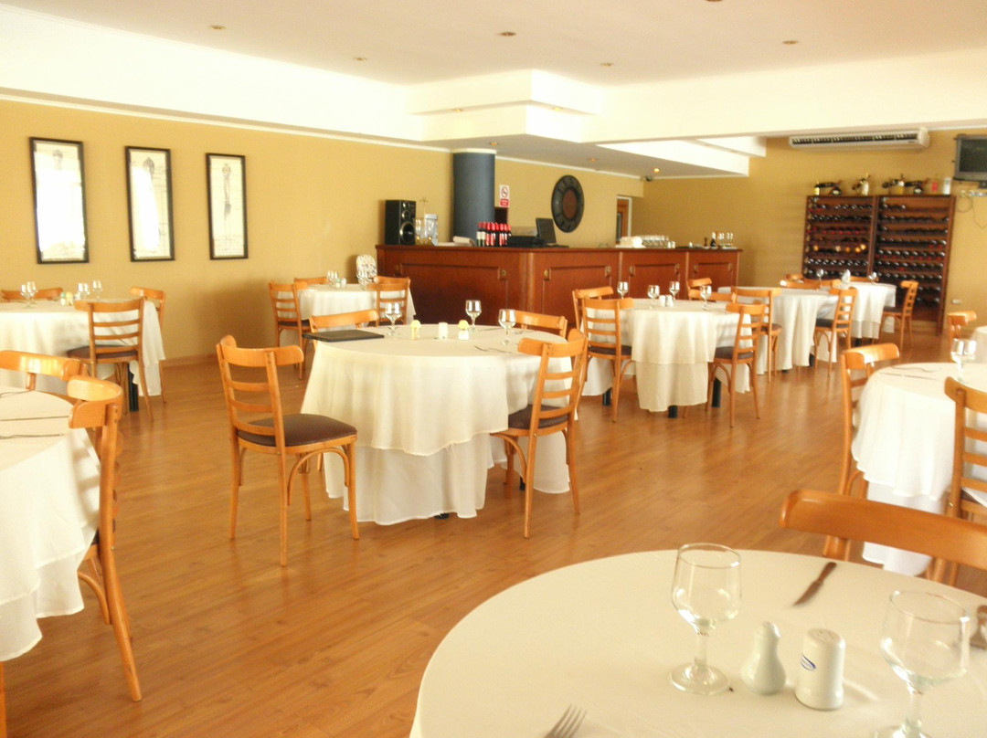 Avia Terai酒店住宿-Catange Hotel