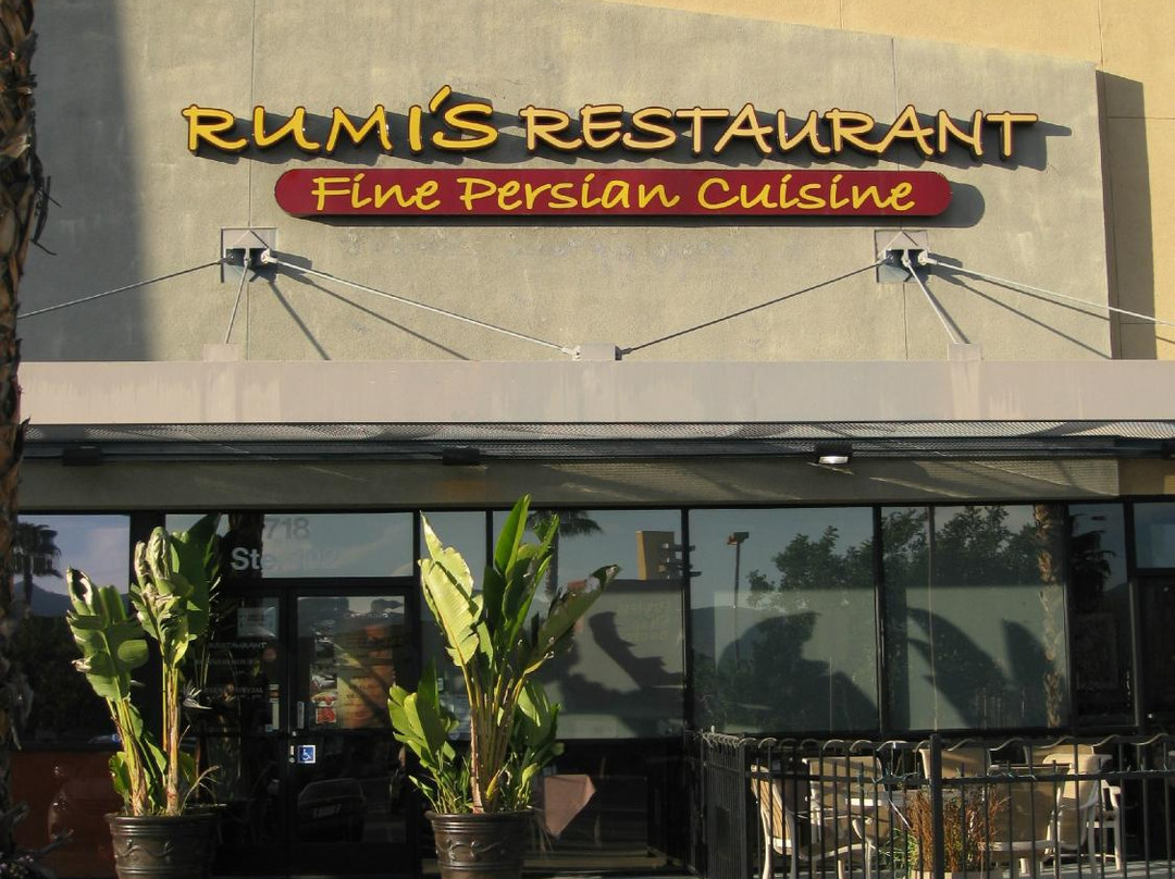 Rumi's Restaurant