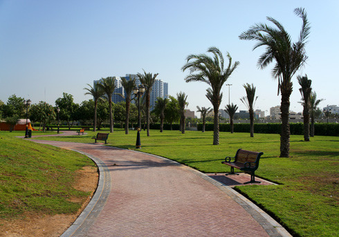 Ajman Ladies Park-阿治曼必去景点